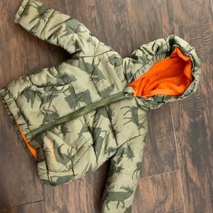Winter jacket